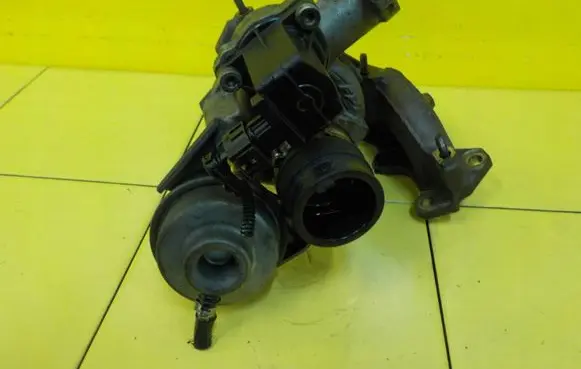 Fiat 500 Turbo 55243431 9SP6