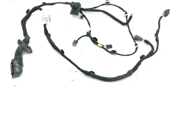 Opel Astra L Rear door wiring loom 9847126980 984712698006