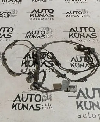 BMW 7 F01 F02 F03 F04 Parking sensor (PDC) wiring loom 512111B21 9221713 FY91V