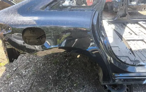 Mercedes-Benz EQE v295 Rear quarter panel