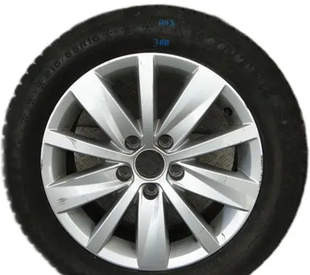 Volkswagen PASSAT B7 R16 alloy rim 
