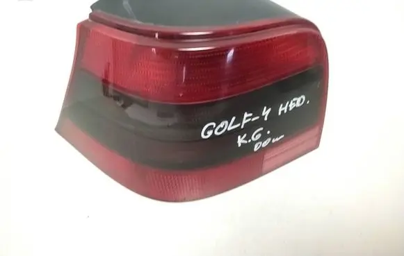 Volkswagen Golf IV Rear/tail lights 1J6945111S