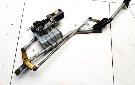 Renault Scenic II - Grand scenic II Front wiper linkage and motor 