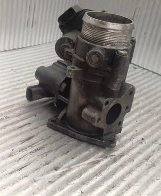Volkswagen Crafter EGR valve 502070000 D502070000