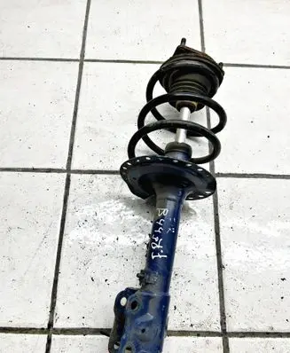 Mitsubishi Outlander Front shock absorber with coil spring 