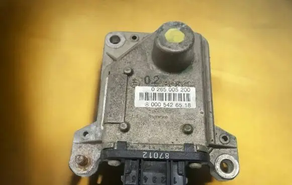 Mercedes-Benz S W220 Other control units/modules 0265005200