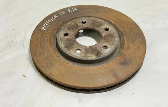 Chrysler Pacifica Front brake disc