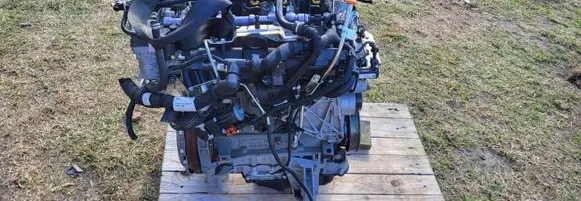 Peugeot 3008 I Engine swap 9H01 031294470 10HBBN