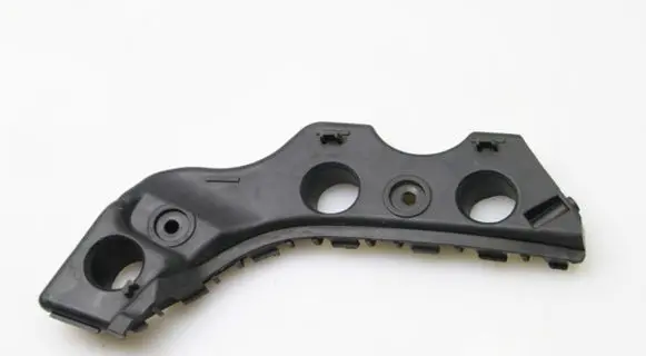 Volkswagen PASSAT B7 Front bumper mounting bracket 3C8807183A