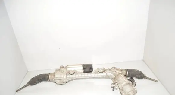 BMW 5 F10 F11 Steering rack 6852280