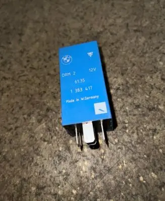 BMW 5 E39 Other relay 1383417