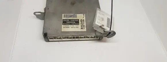 Toyota Avensis T250 Engine control unit/module 8966128850 1758005102