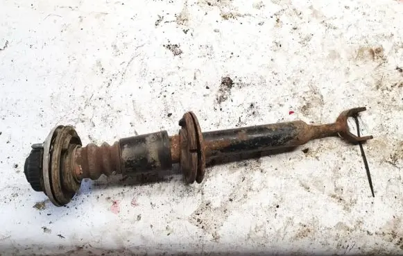 Audi A6 S6 C5 4B Front shock absorber/damper 4b0412031cb