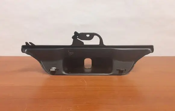 BMW X5 E70 Trunk/boot sill cover protection 7177378 6344