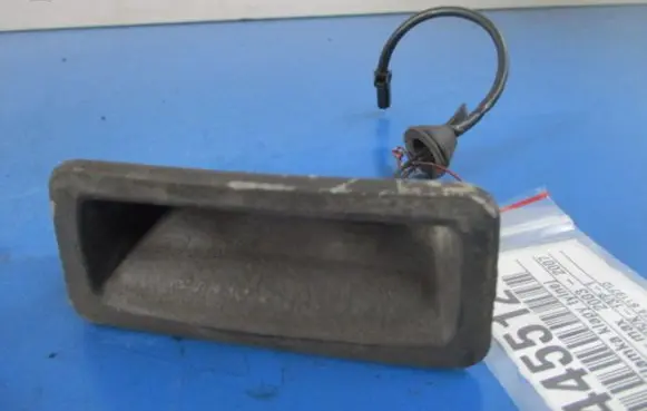 Ford Focus C-MAX Tailgate/trunk/boot exterior handle 3M51-19B514-AC