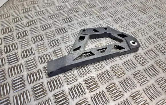 Opel Adam Rear bumper mounting bracket 16985