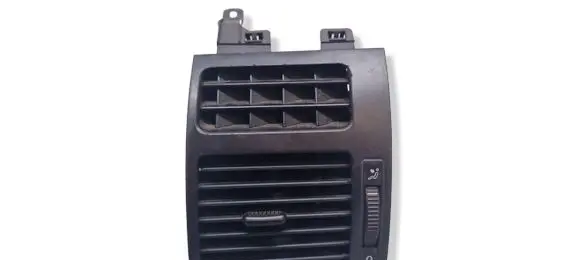 Volkswagen Touran I Dashboard side air vent grill/cover trim 1T0819703A