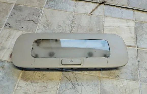 Volkswagen PASSAT B6 Rear seat light 1K0947291H