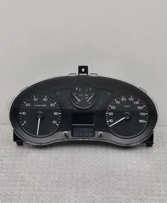 Peugeot Partner Speedometer (instrument cluster) 9801642280 43T8JJBT 503001316152