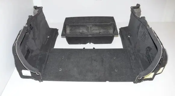 BMW 4 F36 Gran coupe Other trunk/boot trim element 51477337214 51477337223 7362862