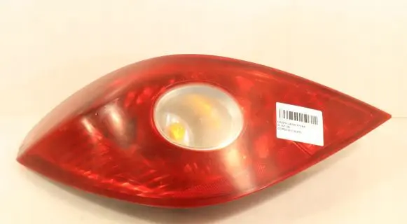 Opel Corsa D Rear/tail lights 93189092