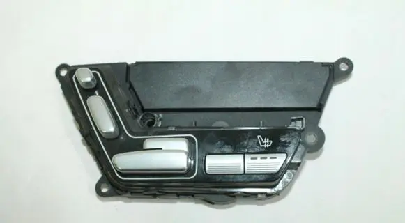 Mercedes-Benz S W221 Seat control switch 2218708458
