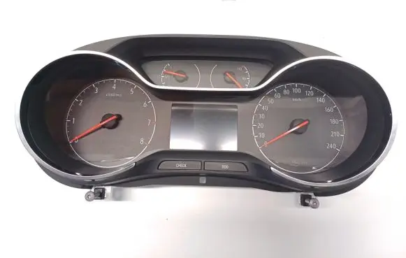 Opel Grandland X Speedometer (instrument cluster) 9822640380