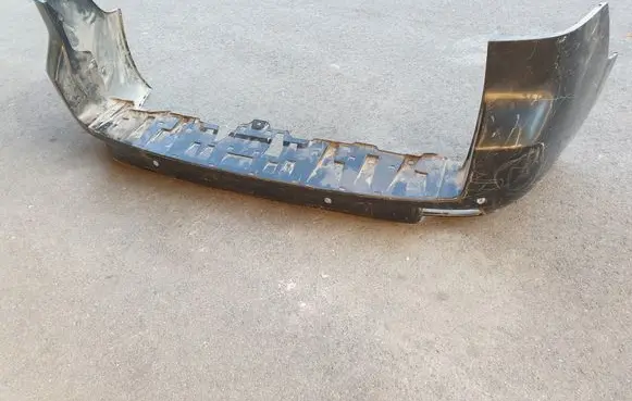 Toyota Land Cruiser (J150) Rear bumper 5215960500 5215960510