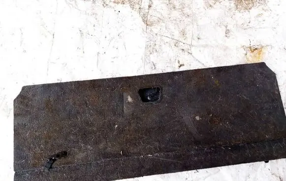 Volvo XC90 Trunk/boot mat liner 