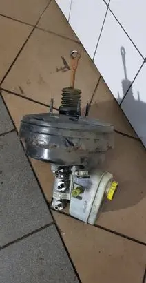 Dodge Nitro ABS Pump
