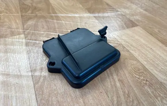 Volkswagen Multivan T5 Fuse box cover 7H0907300 7H0907613