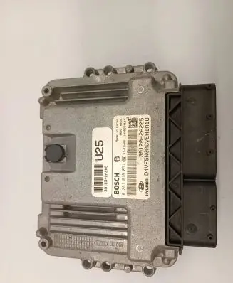Hyundai i40 Engine control unit/module 391202A205 0281018051 391252A205