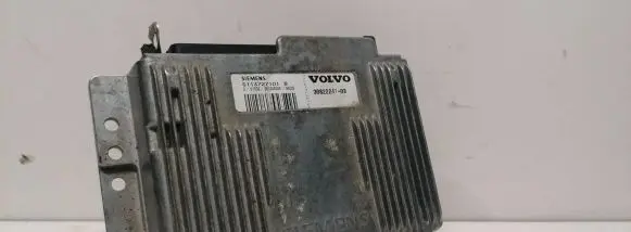 Volvo S40 Engine control unit/module S113727101