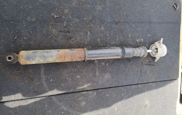 Citroen C4 I Rear shock absorber/damper
