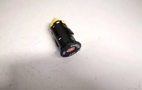 Honda CR-V Passenger airbag on/off switch 