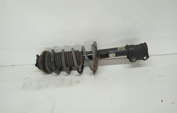 Opel Astra H Front shock absorber with coil spring 22214597 24466538 644609745