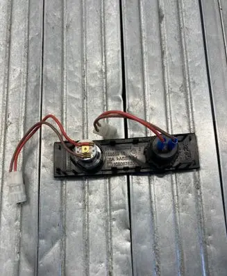 BMW X5 F15 Other center console (tunnel) element 9252009 10055913 105067520C