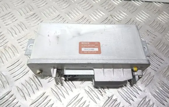 Audi A6 S6 C4 4A ABS control unit/module 0265100056 4A0907379A
