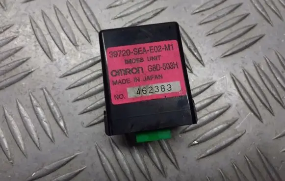 Honda Accord Immobilizer control unit/module 39720-SEA-E02-M1