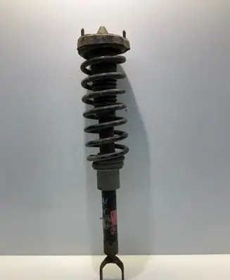Mercedes-Benz E W211 Front shock absorber with coil spring A2113206913 2113206913
