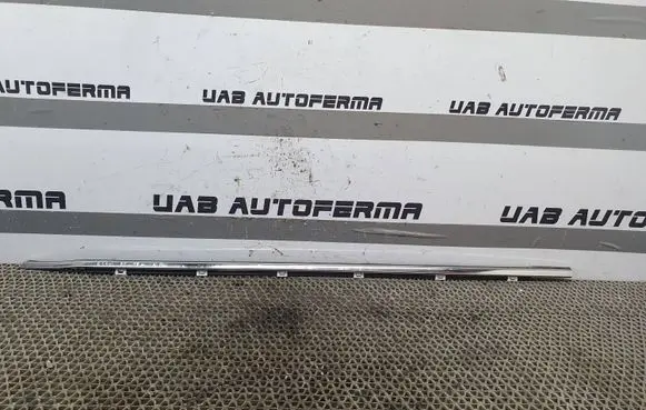 KIA Ceed Front door glass trim molding