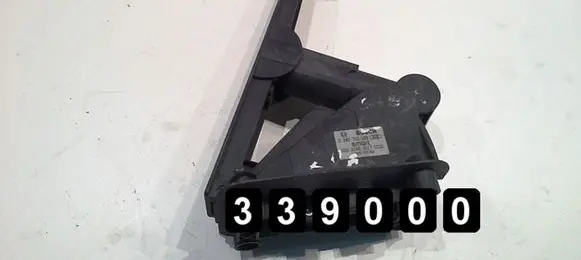 Smart ForTwo I Accelerator throttle pedal