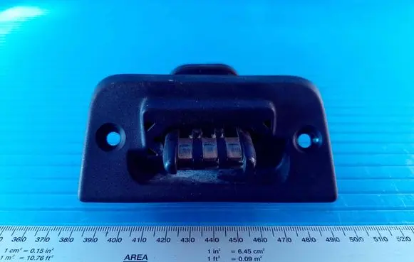 Volkswagen Transporter - Caravelle T5 Sliding door contact joint 7H0907438