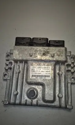 Ford Mondeo MK IV Engine control unit/module ECU 28362918 BG9112A650FJD 97RI010012