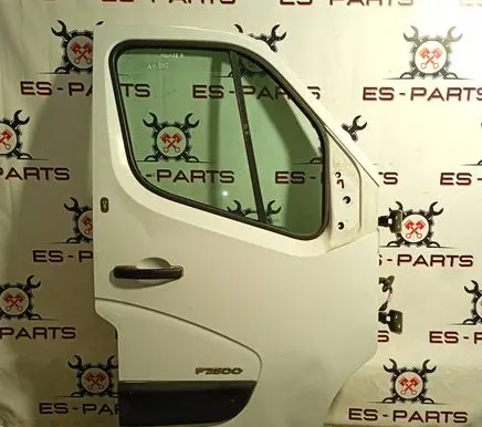 Renault Master III Door (2 Door Coupe) 