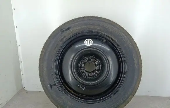 Nissan Murano Z50 R18 spare wheel