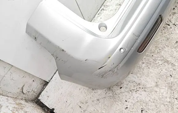 Peugeot 5008 Rear bumper ZD.T.PG.5008