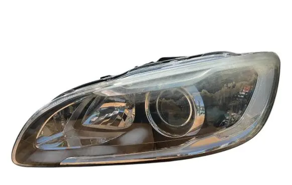 Volvo S60 Headlight/headlamp 31420255