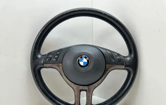 BMW X5 E53 Steering wheel