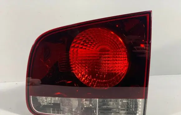 Volkswagen Touareg I Tailgate rear/tail lights 7L6945094T